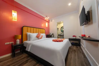 Hotel Omina Hanoi Travel – 照片 3