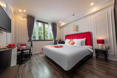 Hotel Omina Hanoi Travel – 照片 5