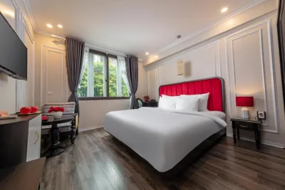 Hotel Omina Hanoi Travel – 照片 11