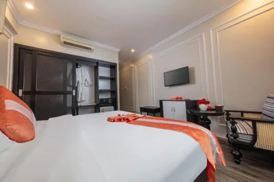Hotel Omina Hanoi Travel – 照片 12