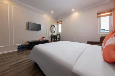 Hotel Omina Hanoi Travel – 照片 14