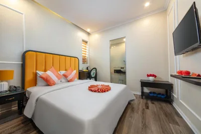 Hotel Omina Hanoi Travel – 照片 15