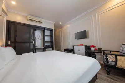 Hotel Omina Hanoi Travel – 照片 16